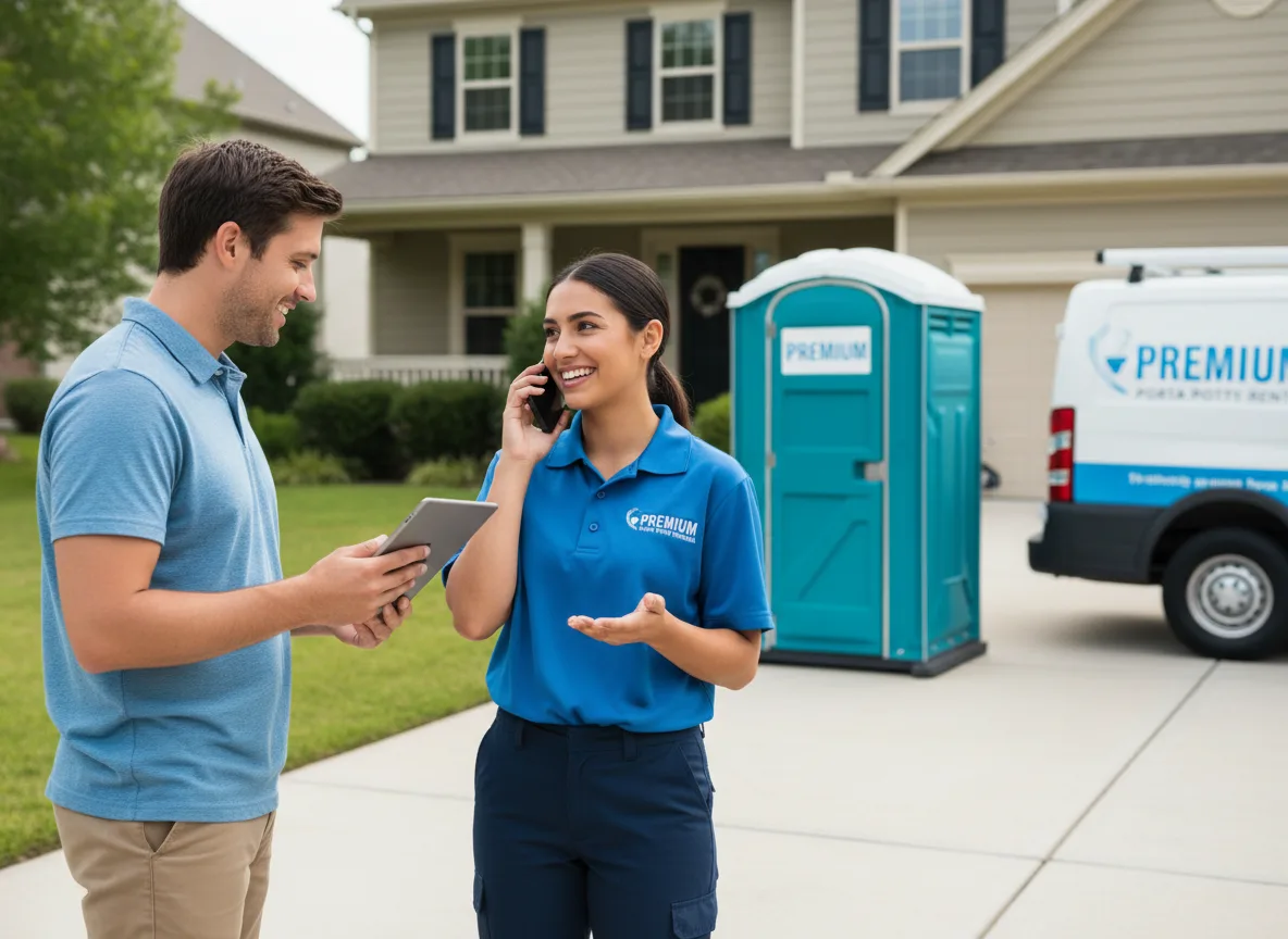 VIP Portable Toilets Driver, AR FAQs